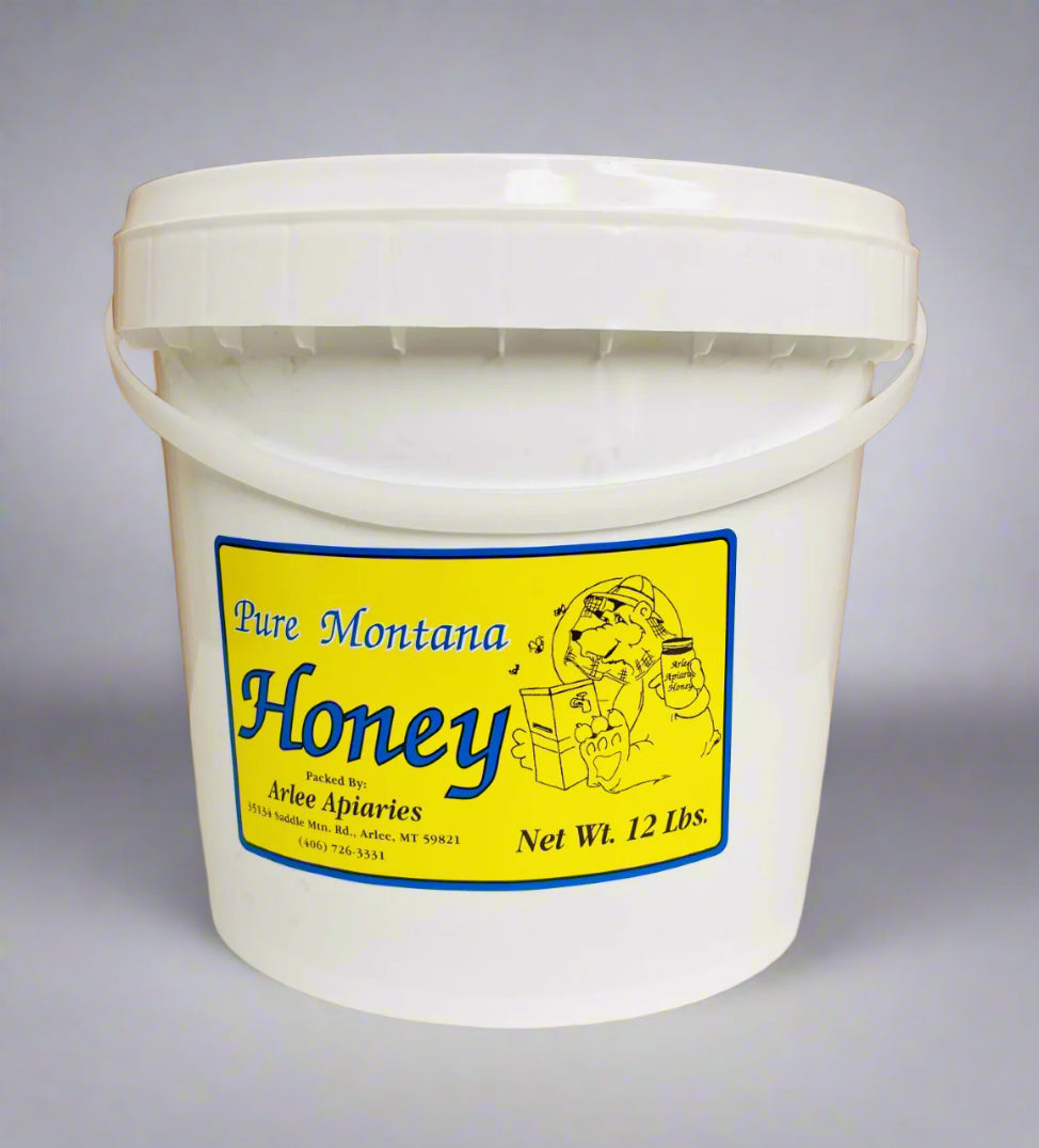 12 lb. Honey Bucket