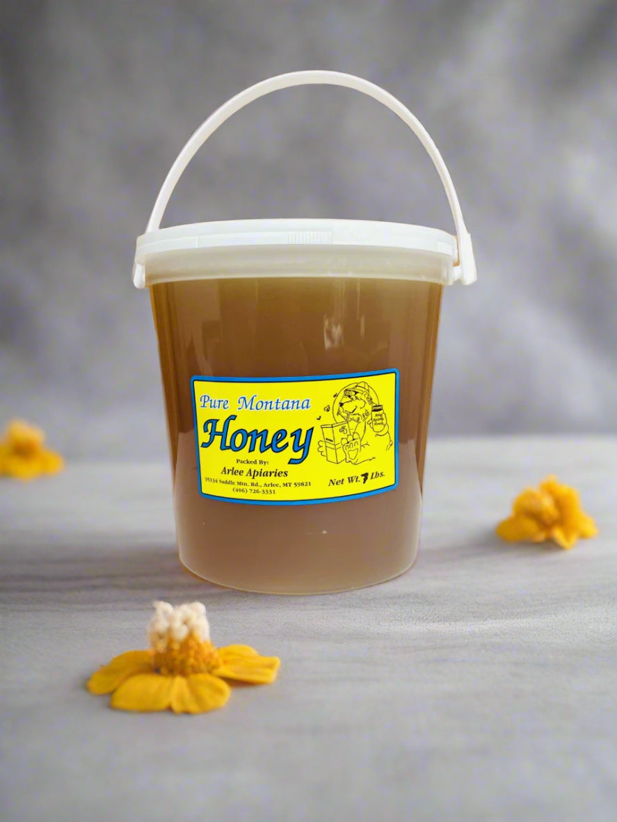 7 lb. Honey Bucket