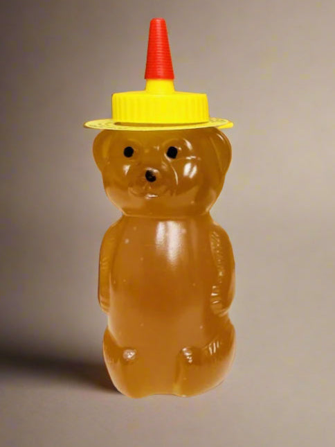 12 oz. Honey Bear